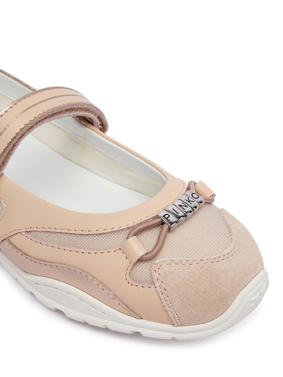 PINKO PINKO Baleríny Yulia 02 SS0187 P020 Světle růžová