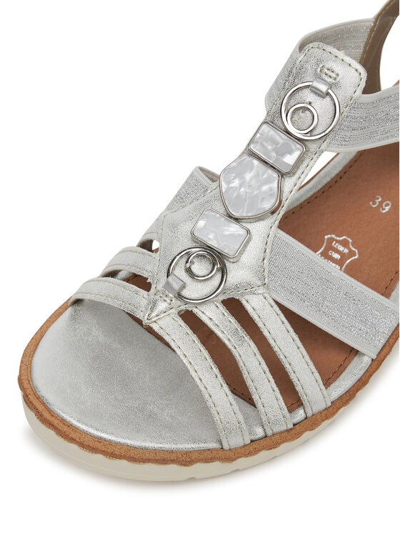 Remonte Remonte Sandali R6264-92 Argento