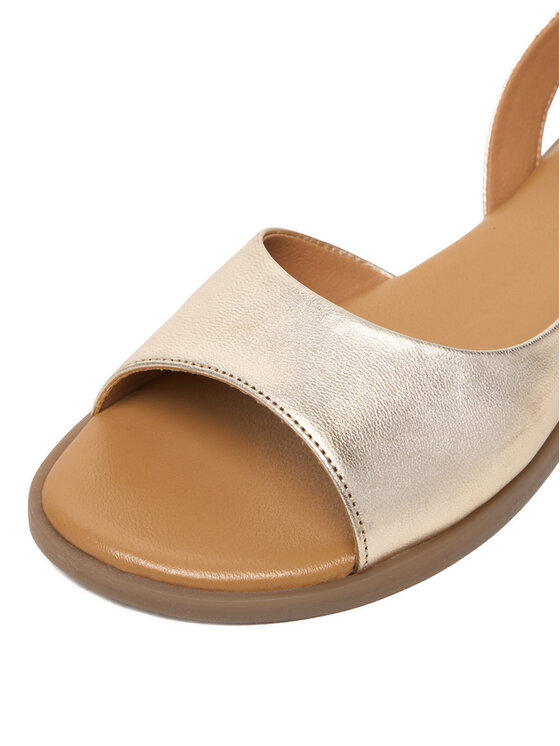 Lasocki Lasocki Sandalen CEO-WI16-FOXI-70 Goldfarben