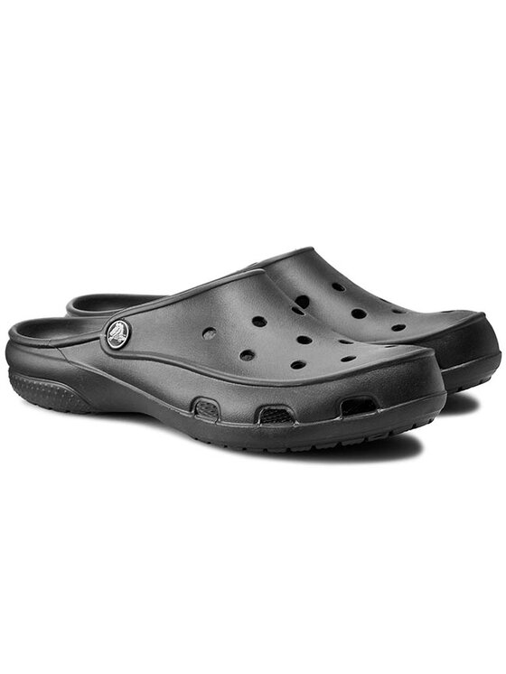 Crocs Crocs Natikači Freesail Clog W 200861 Črna