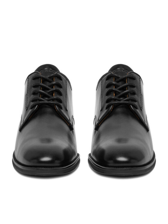 GINO ROSSI GINO ROSSI Halbschuhe EO-MARTINO-03 126AM Schwarz