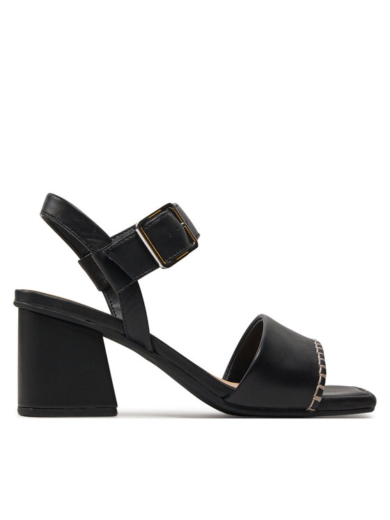 Clarks Clarks Sandale Siara65 Buckle 26176341 Crna