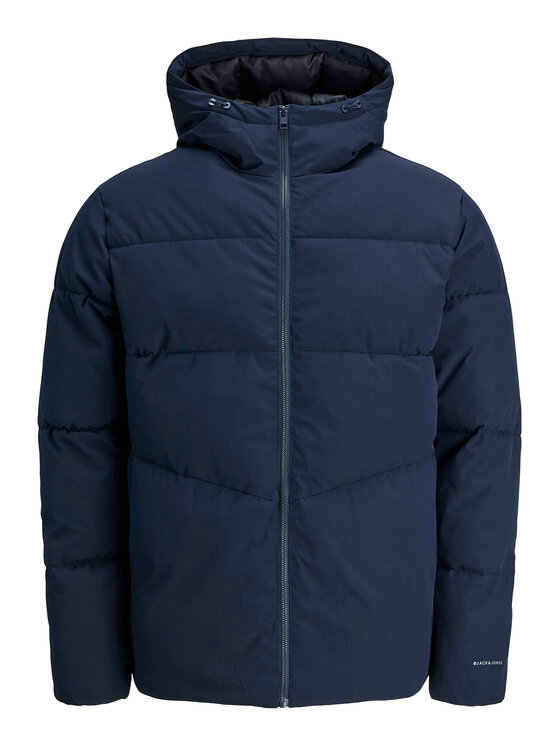 Jack&Jones Jack&Jones Winterjacke Global 12283517 Dunkelblau Regular Fit