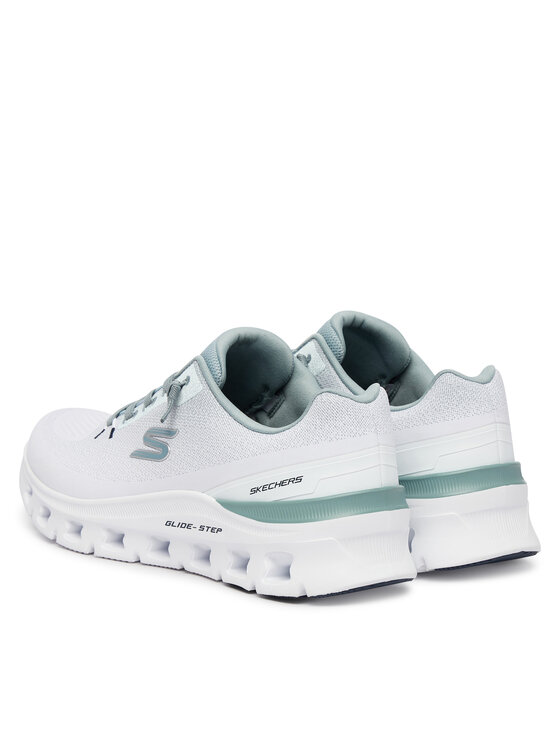 Skechers Skechers Сникърси Glide-Step Pro 233132/WLB Бял
