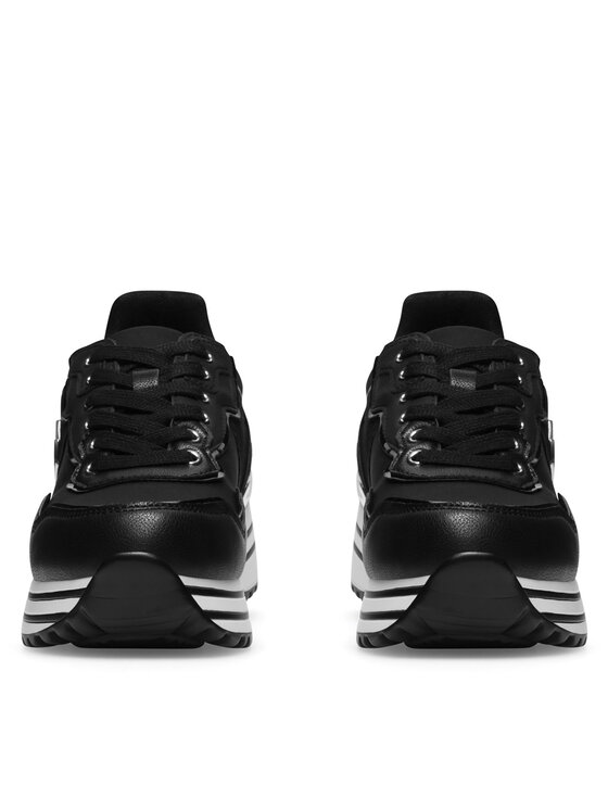 Eva Minge Eva Minge Sneakers WYL3795-3 Negru