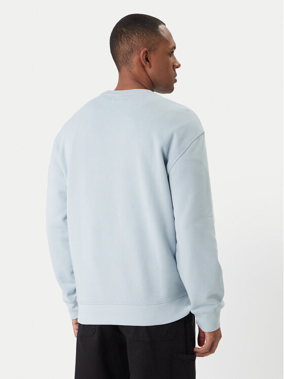 Guess Jeans Guess Jeans Sweatshirt M6GQA6 KCPR1 Blau Regular Fit