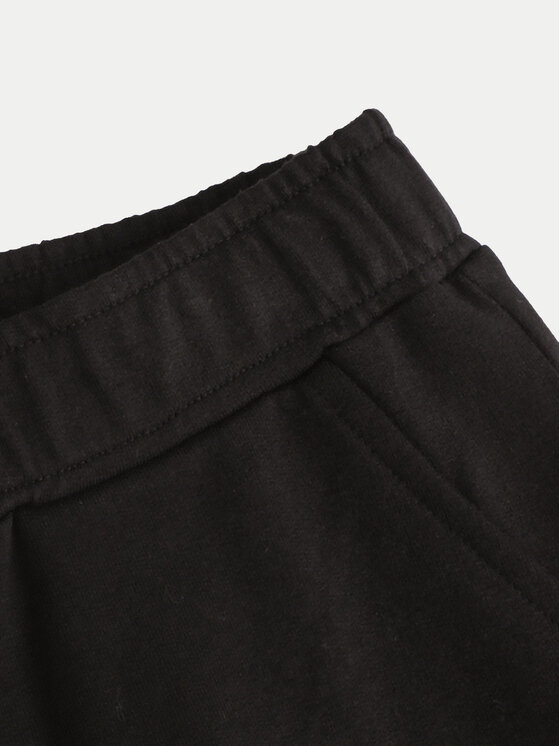 Coccodrillo Coccodrillo Spodnie dresowe ZC4120103MGJ Czarny Regular Fit