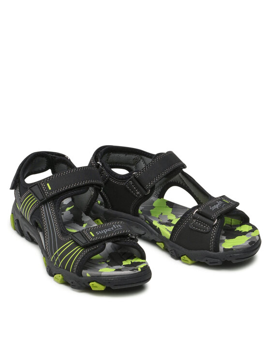 Superfit Superfit Sandaalid 0-800100-0100 S Must