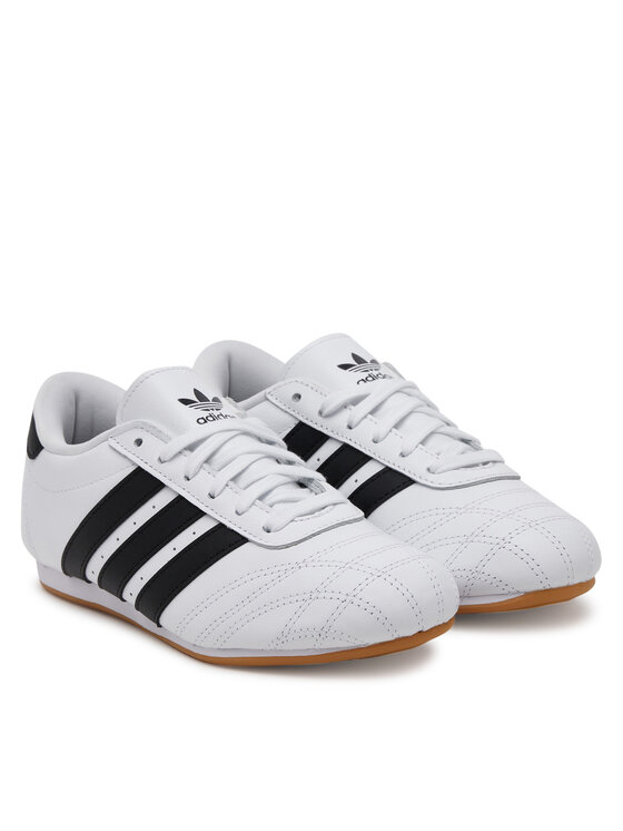 adidas adidas Sneakersy Taekwondo JR6806 Biały