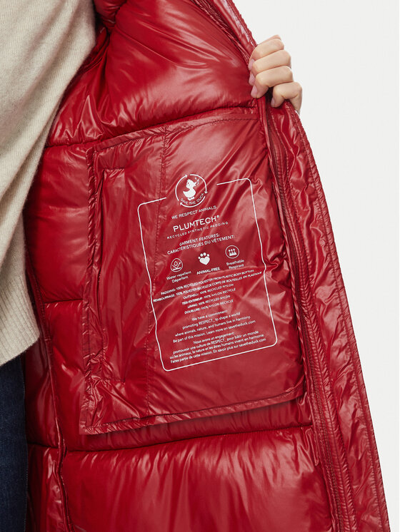 Save The Duck Save The Duck Зимова куртка D45510W LOVE21 Коричневий Regular Fit