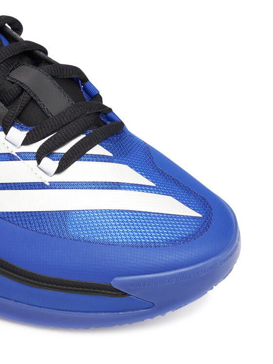 adidas adidas Buty do koszykówki adizero Select 2.0 Low Trainers JR8272 Niebieski