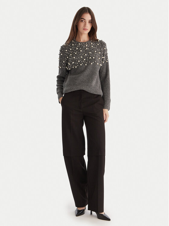 Artigli Artigli Maglione ACMA002813 Grigio Regular Fit
