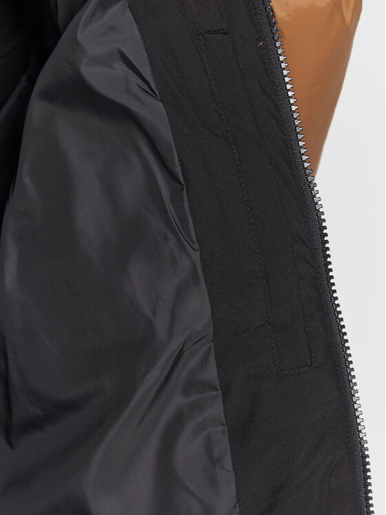 4F 4F Зимно яке H4Z22-KUMP005 Кафяв Regular Fit