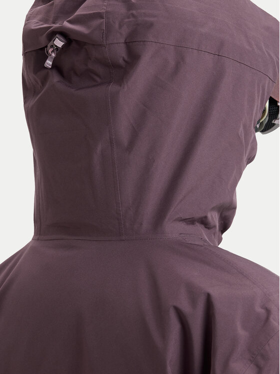 Roxy Roxy Skijacke Gore-Tex Stormday ERJTJ03507 Violett Tailored Fit