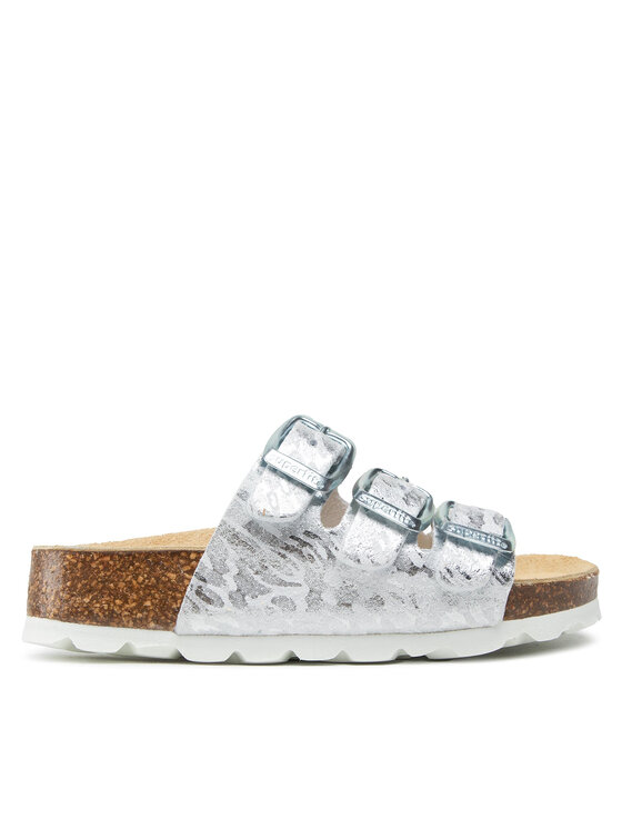 BELLA Ciabatte con Chiusura in velcro - White | superfit