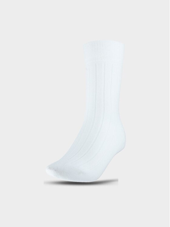 4F 4F Calzini lunghi FWSS25USOCF375-90S Multicolore