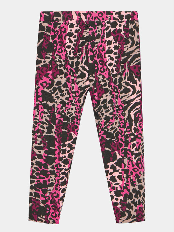 Guess Guess Leggings K3BB02 K6YW3 Beige Slim Fit