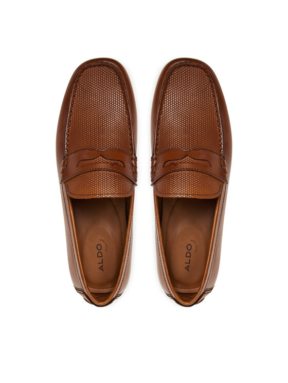 Aldo Aldo Мокасини Puerto-in 13962596 Коричневий