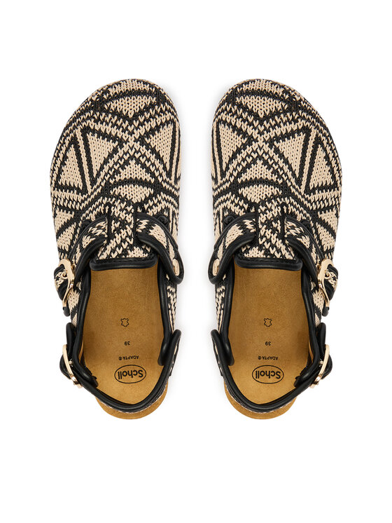 Scholl Scholl Босоніжки Fae Backstrap F00755 Кольоровий