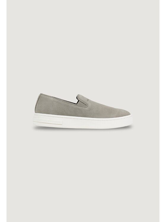 Armani Exchange Armani Exchange Scarpe basse XM002633 AF16411 Verde