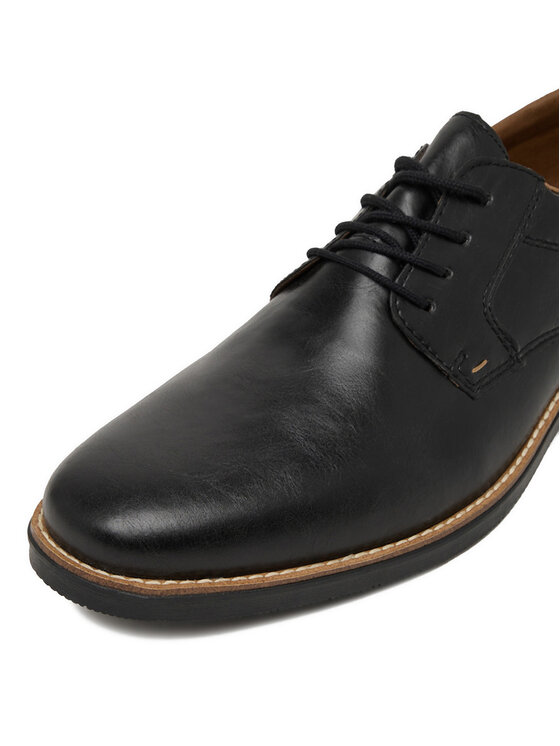 Rieker Rieker Halbschuhe 13500-00 Schwarz