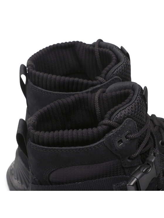 Skechers Skechers Trapery On-The-Go Tempo 144301/BBK Czarny