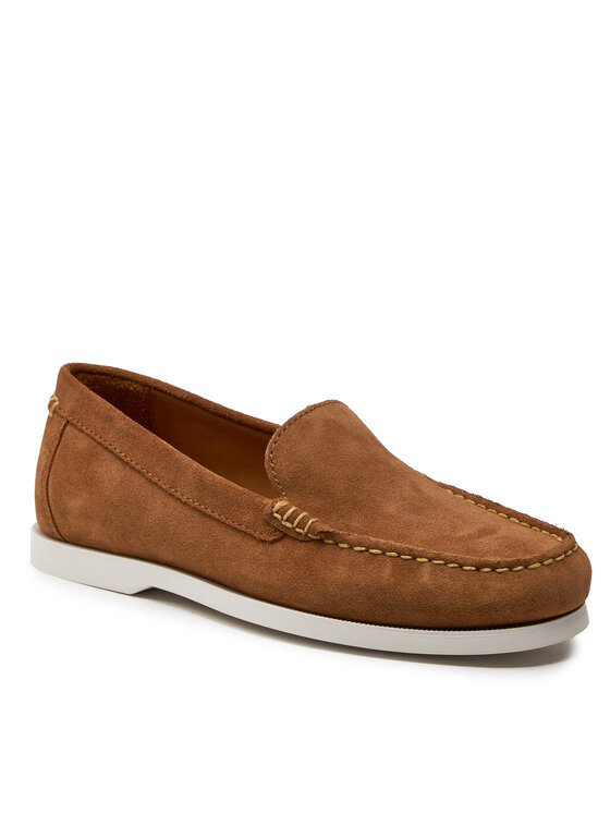 Polo Ralph Lauren Polo Ralph Lauren Mokasinke 803932196003 Smeđa