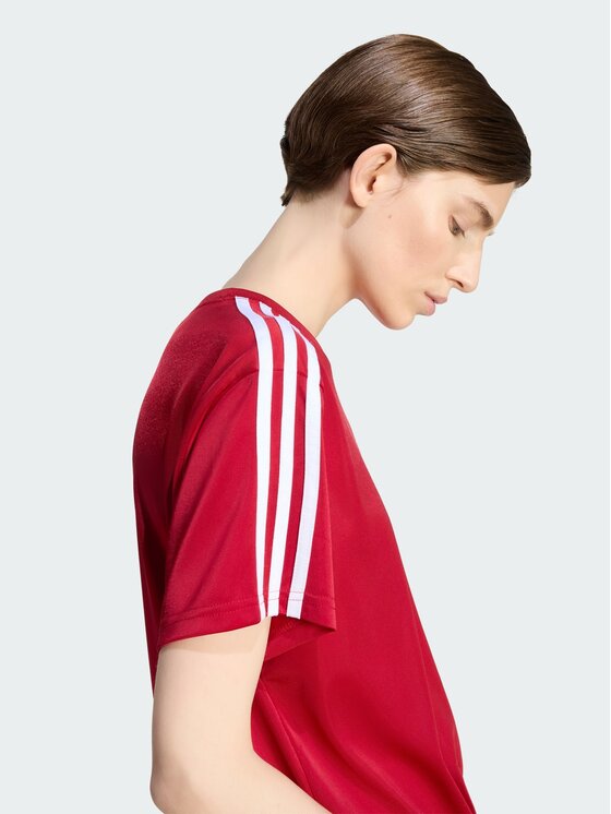 adidas adidas T-Shirt FIREBIRD TEE Czerwony