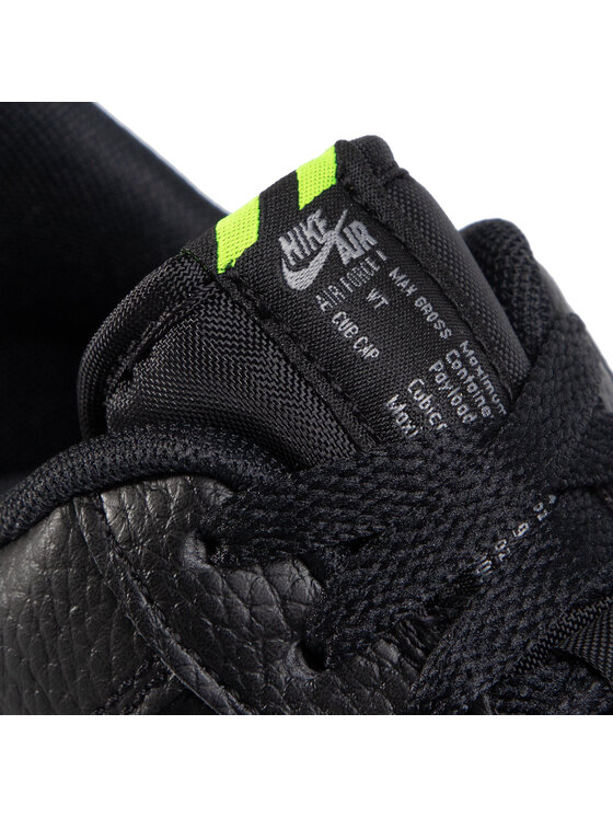 Nike Nike Superge Air Force 1 LV8 Utility CV3039 002 Črna