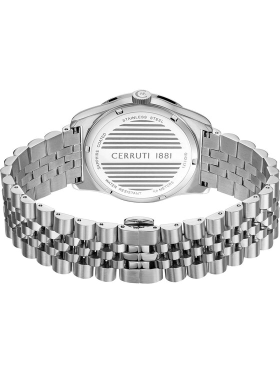 Cerruti 1881 Cerruti 1881 Zegarek Cerruti-CIWGH2117116 Srebrny