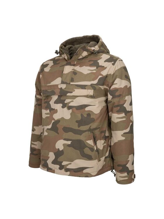 Brandit Brandit Kurtka anorak 3001.107.5XL Beżowy Regular Fit