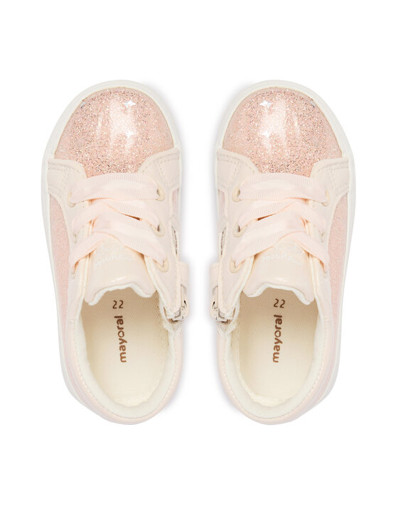 Mayoral Mayoral Sneakersy 41723.93 Růžová