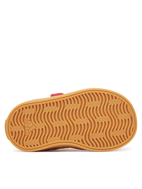 adidas adidas Superge VL Court 3.0 Shoes JR2218 Rdeča