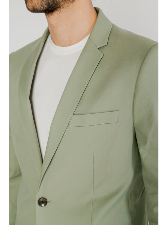 Antony Morato Antony Morato Giacca da abito BONNIE Verde To Fit