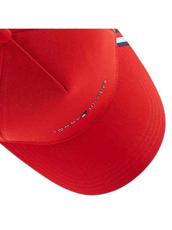 Tommy Hilfiger Tommy Hilfiger Cap 1985 Downtown AM0AM08611 Rot