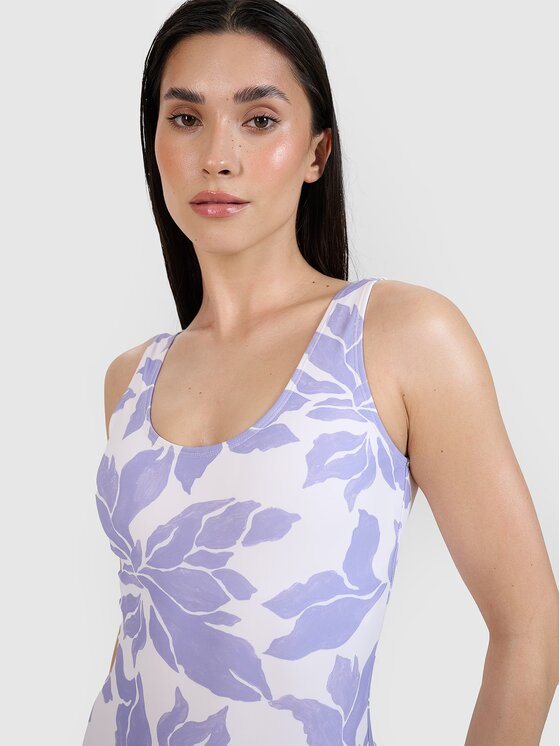 4F 4F Costume da bagno 4FRSS25USWSF106-52A Viola