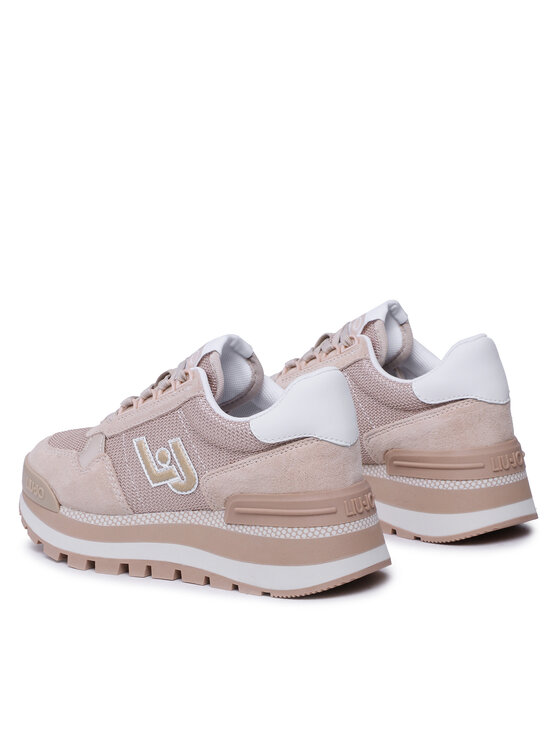 Liu Jo Liu Jo Sneakersy Amazing 16 BA3119 PX027 Růžová