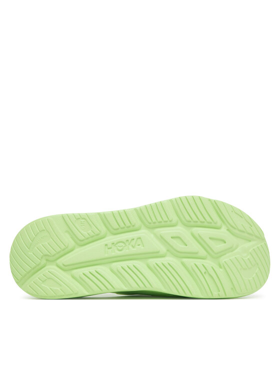 Hoka Hoka Klapki Ora Athletic Slide 1155154 Zielony