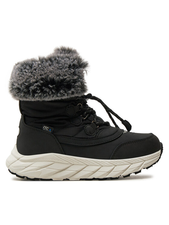 Leaf Leaf Schneeschuhe Solna LSOLN201Q Schwarz