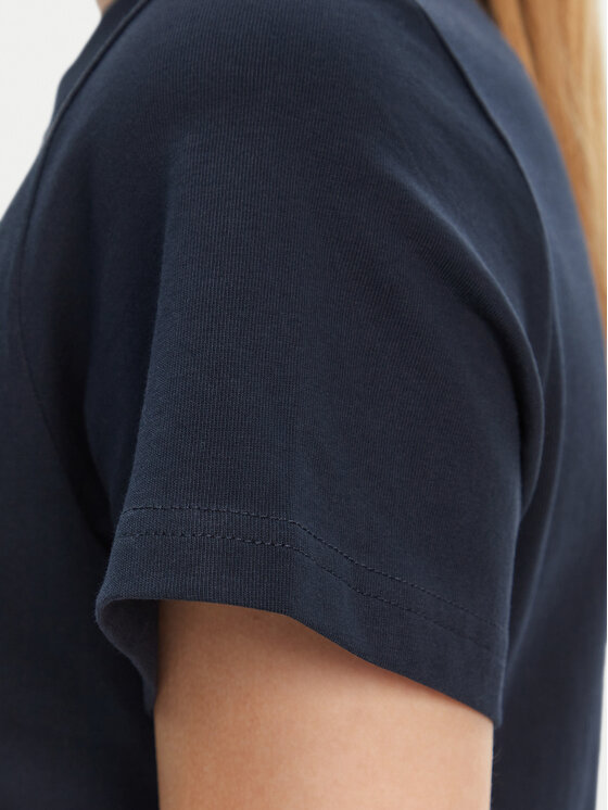 Helly Hansen Helly Hansen T-Shirt Core 54592 Tmavomodrá Regular Fit
