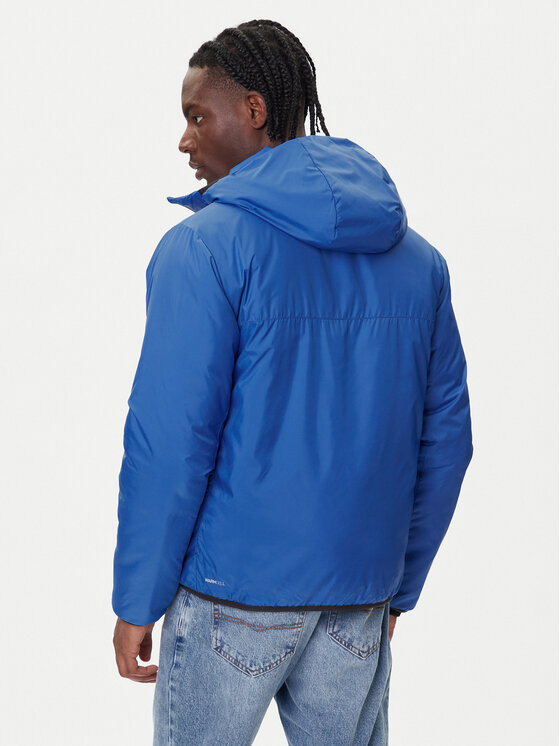 Puma Puma Demisezoninė striukė Ess 688296 13 Mėlyna Regular Fit