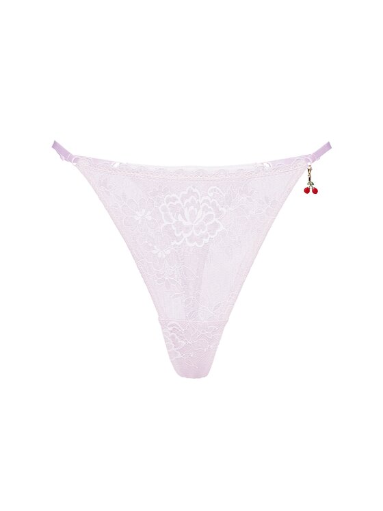 Esotiq Esotiq Stringi 45950 Różowy