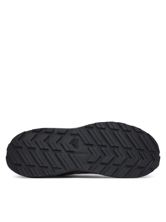 Salomon Salomon Sneakersy Xc Roam L49238900 Brązowy