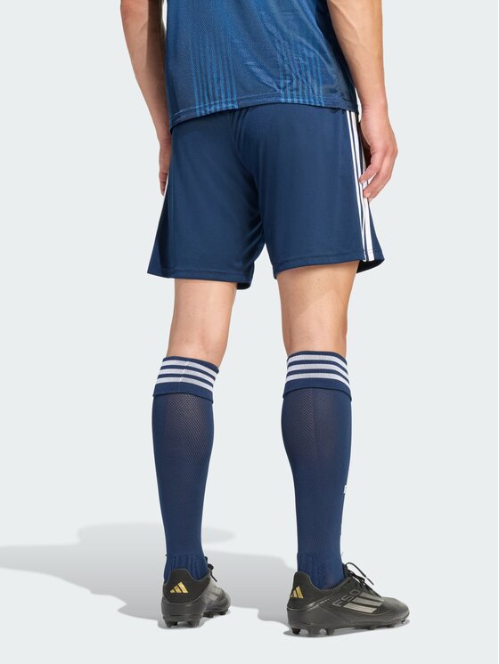 adidas adidas Szorty sportowe 172420 Granatowy Regular Fit