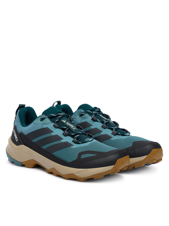adidas adidas Pārgājienu apavi Terrex Skychaser Ax5 JQ2214 Tirkīzs