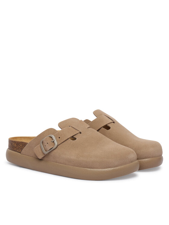 Scholl Scholl Plätud Face Chunky F01217 Beež