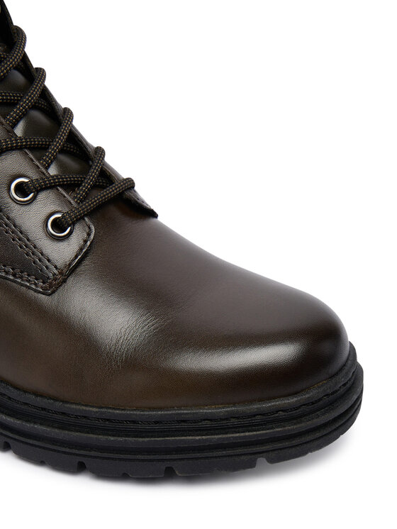 Tamaris Tamaris Kotníková obuv 1-25230-41 Khaki