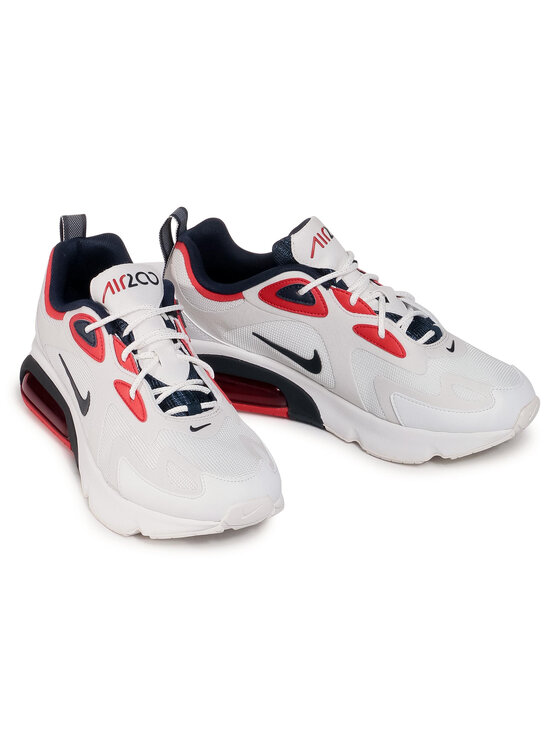 Nike Batai Air Max 200 CT1262 101 Balta • Modivo.lt