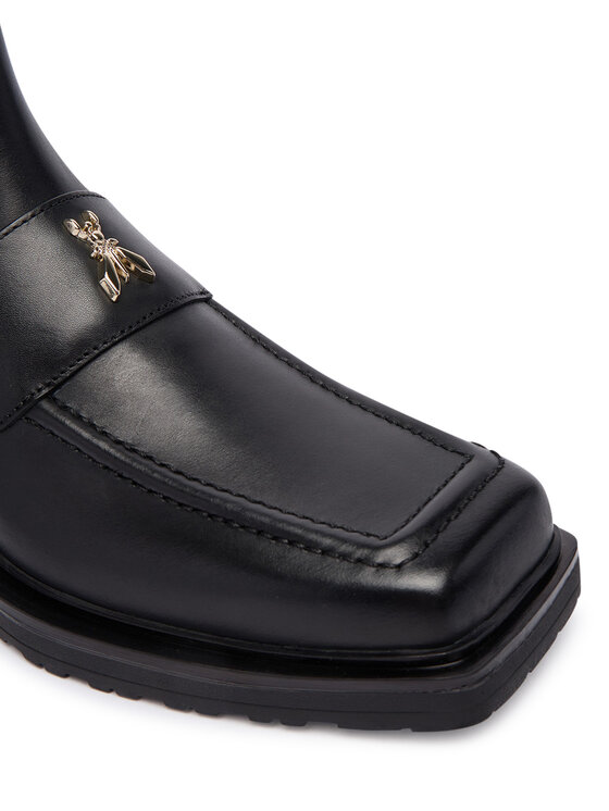 Patrizia Pepe Patrizia Pepe Stivaletti 2Y0034 L048 Nero