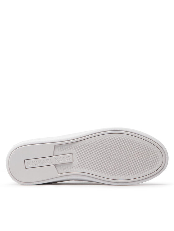 MICHAEL Michael Kors MICHAEL Michael Kors Sneakers Keaton Lace Up 43T2KTFS3L Bianco